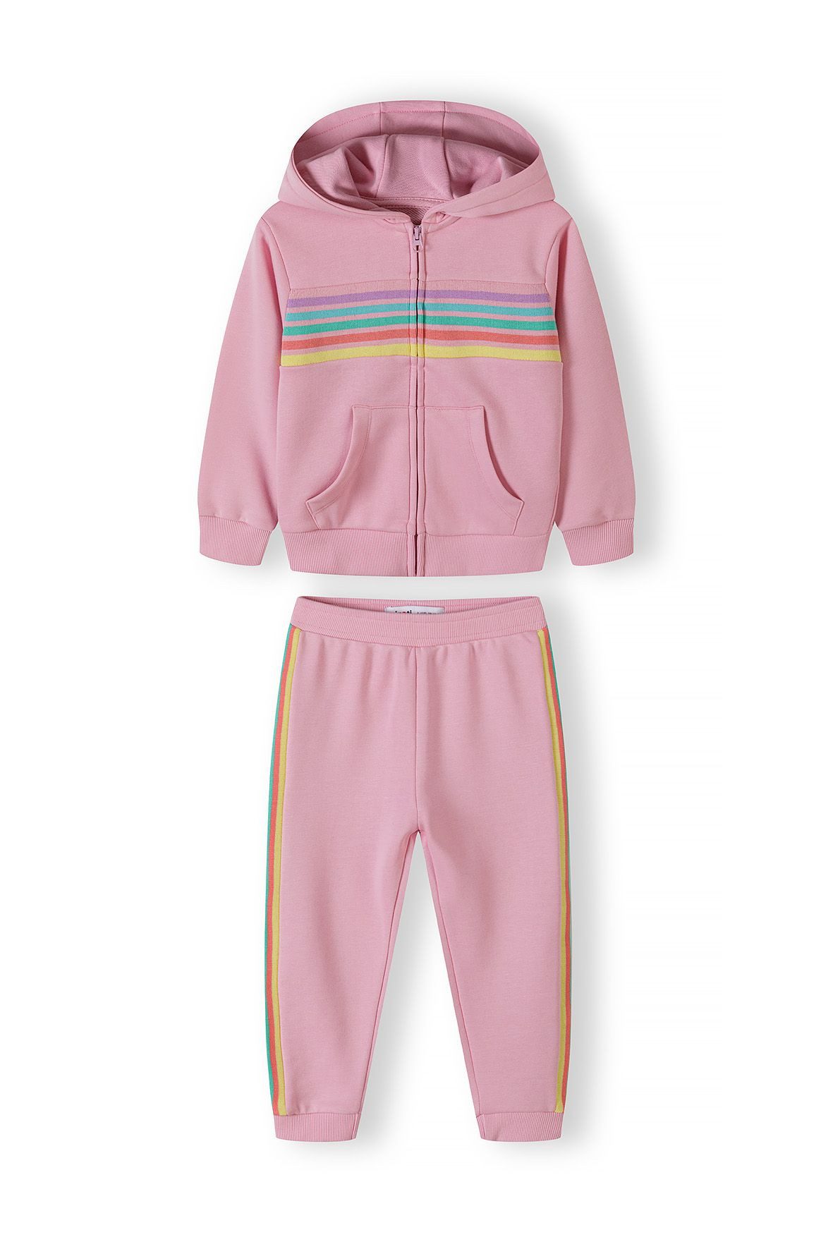 MINOTI Jogginganzug Set aus Sweatstoff (3m-8y)