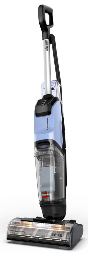 Bissell Nass-Trocken-Sauger 4136N CrossWave EdgeFind Select, 340 W