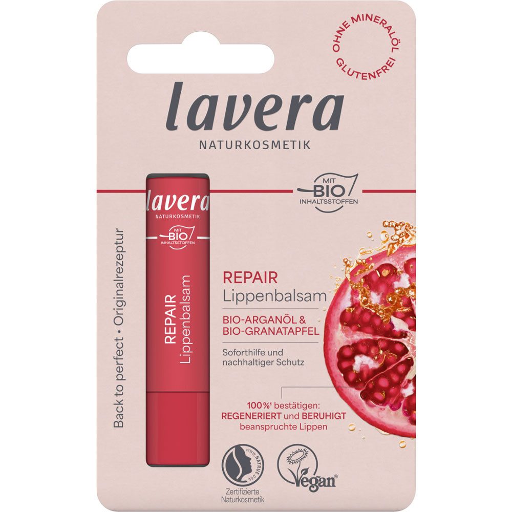 lavera Lippenbalsam Repair, 4.5 g