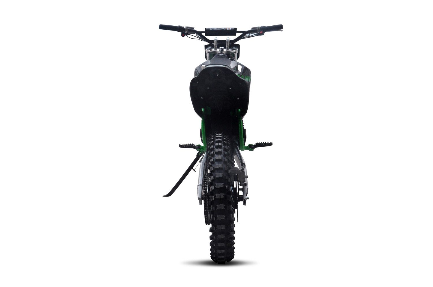 Smarty Crossrad E-Dirtbike Tyranno 2000W 72V30Ah Lith 19"16"