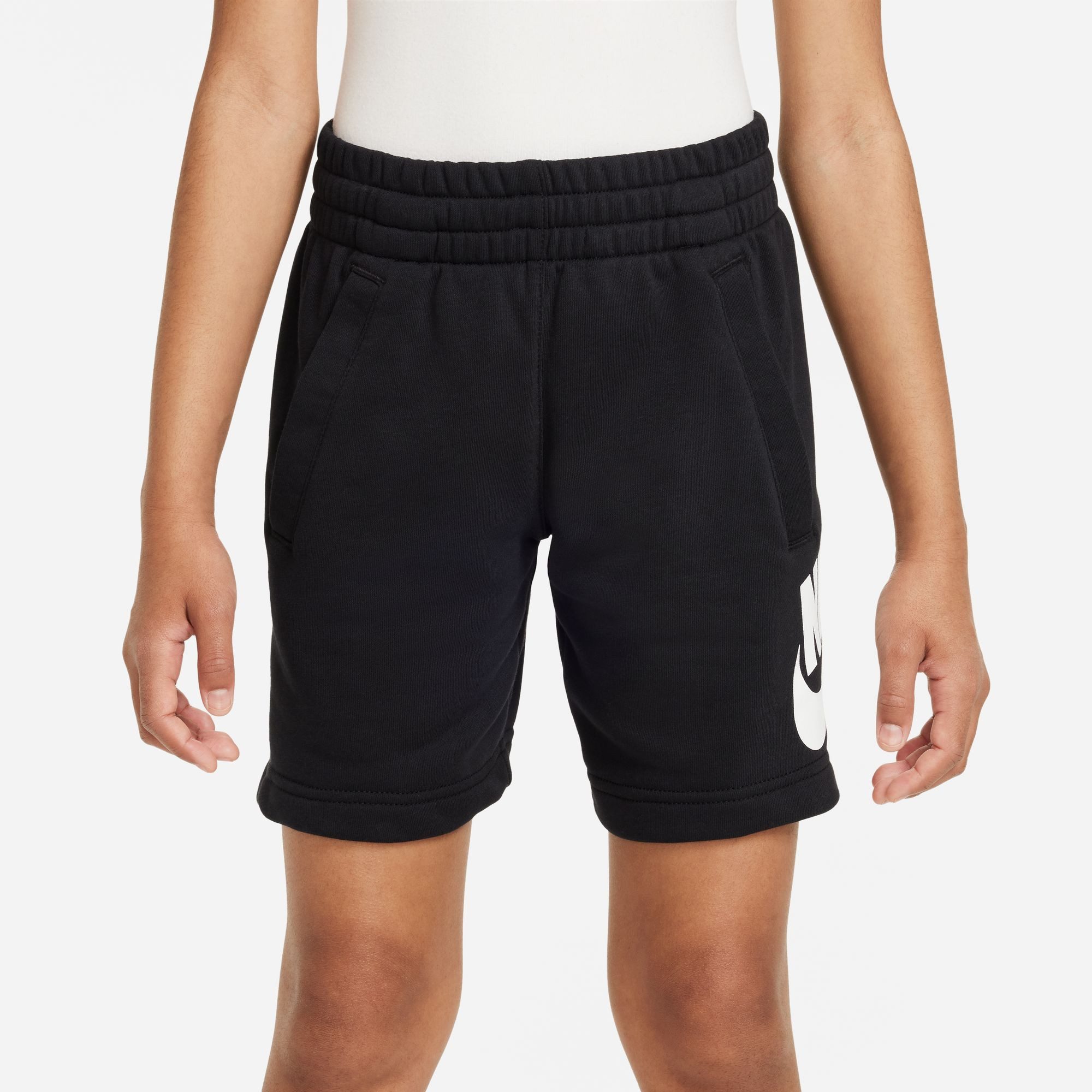 Nike Sportswear Sporthose K NSW CLUB FT SHORT HBR Für Kinder und Jugendliche