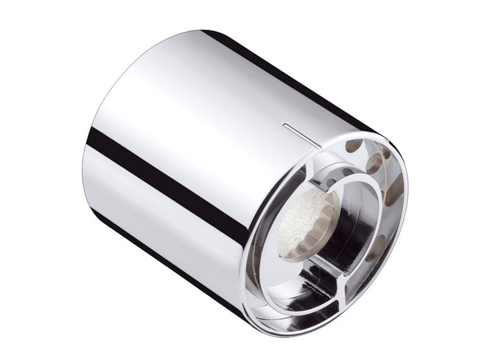 hansgrohe Badarmatur Anschlaghülse für Thermostat iBox chrom - 96439000