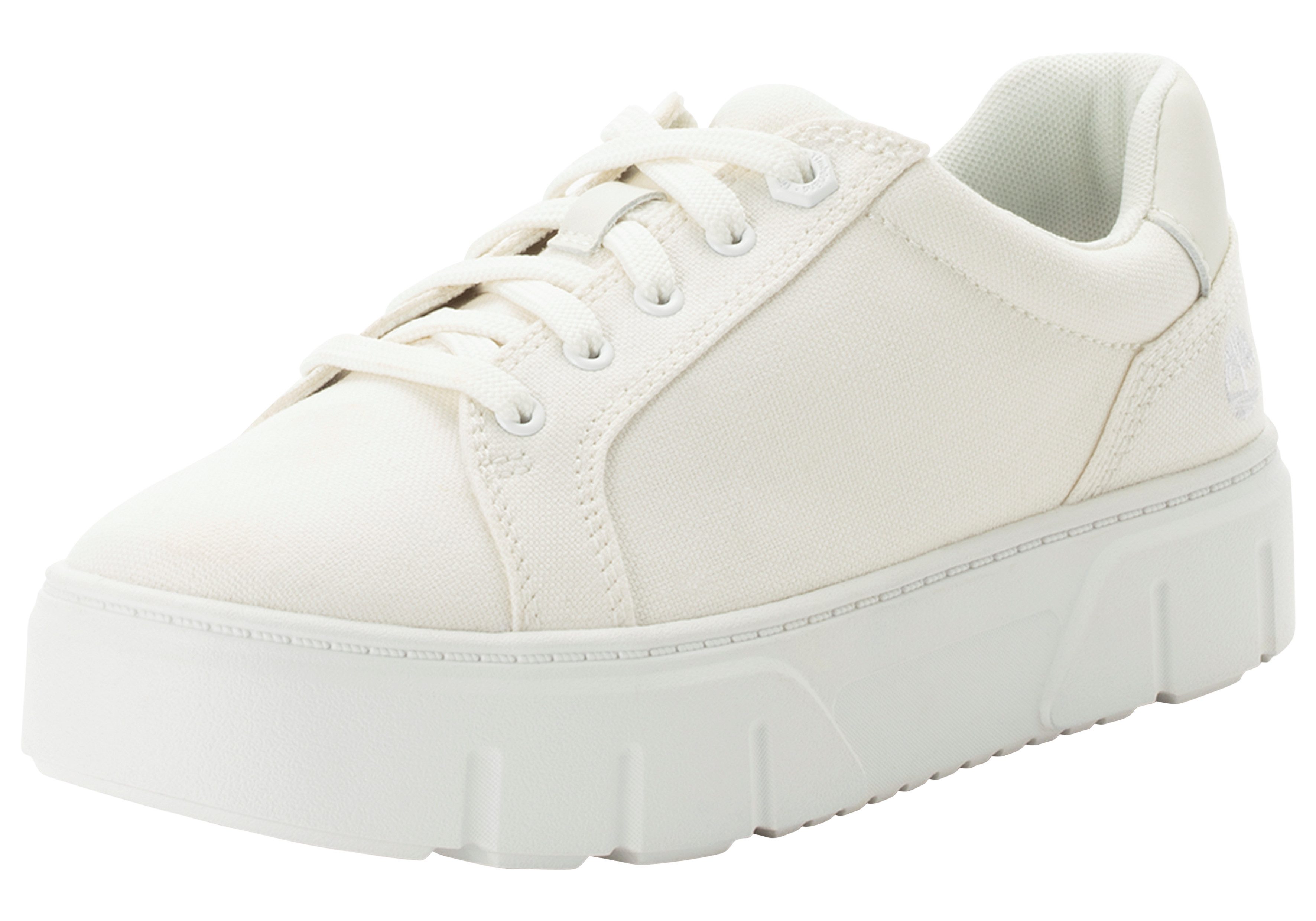 Timberland LAUREL COURT LOW LACE UP SNEAKER Sneaker günstig online kaufen