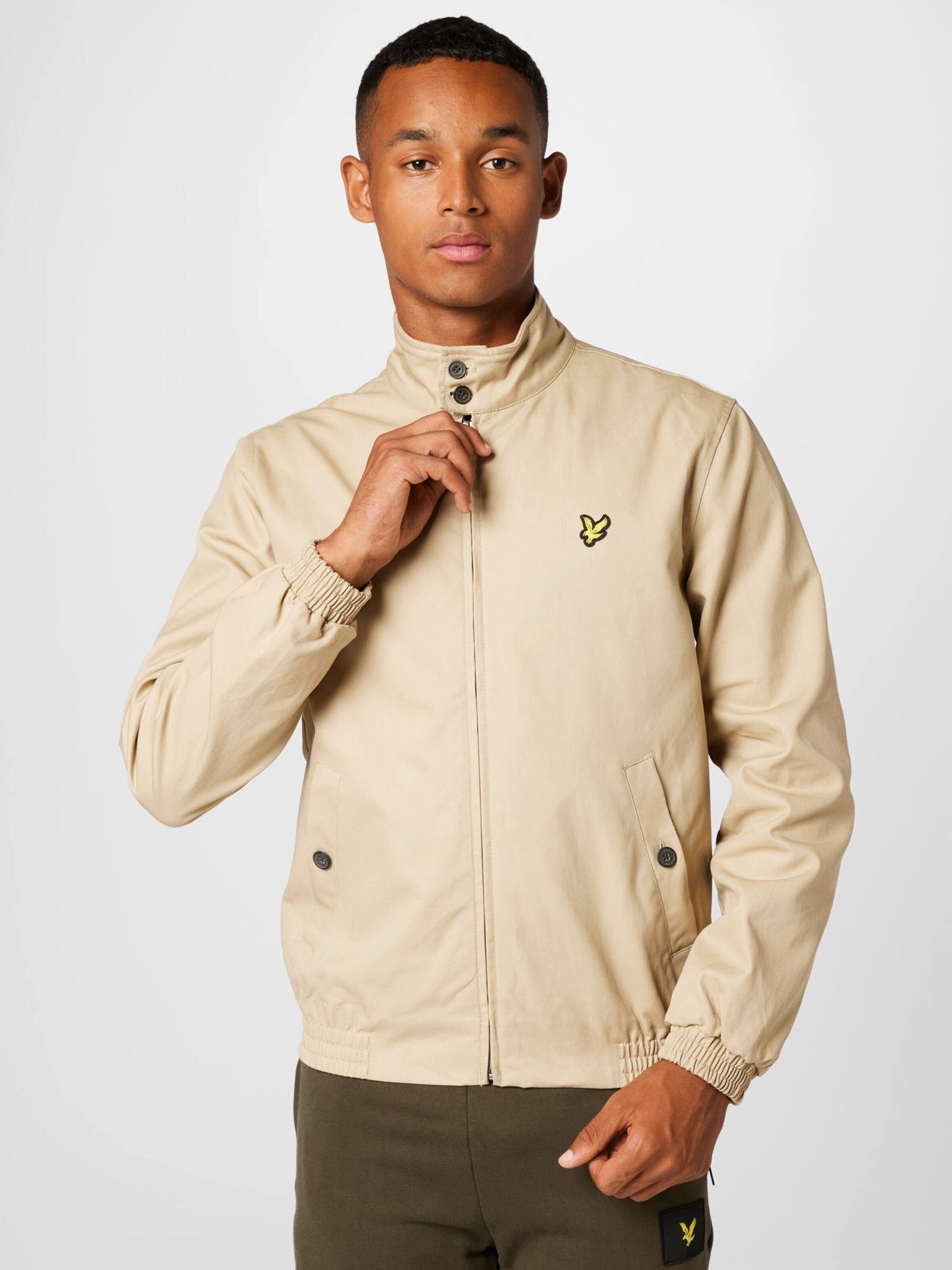 Lyle & Scott Bomberjacke Harrington (19) stein (1-St)