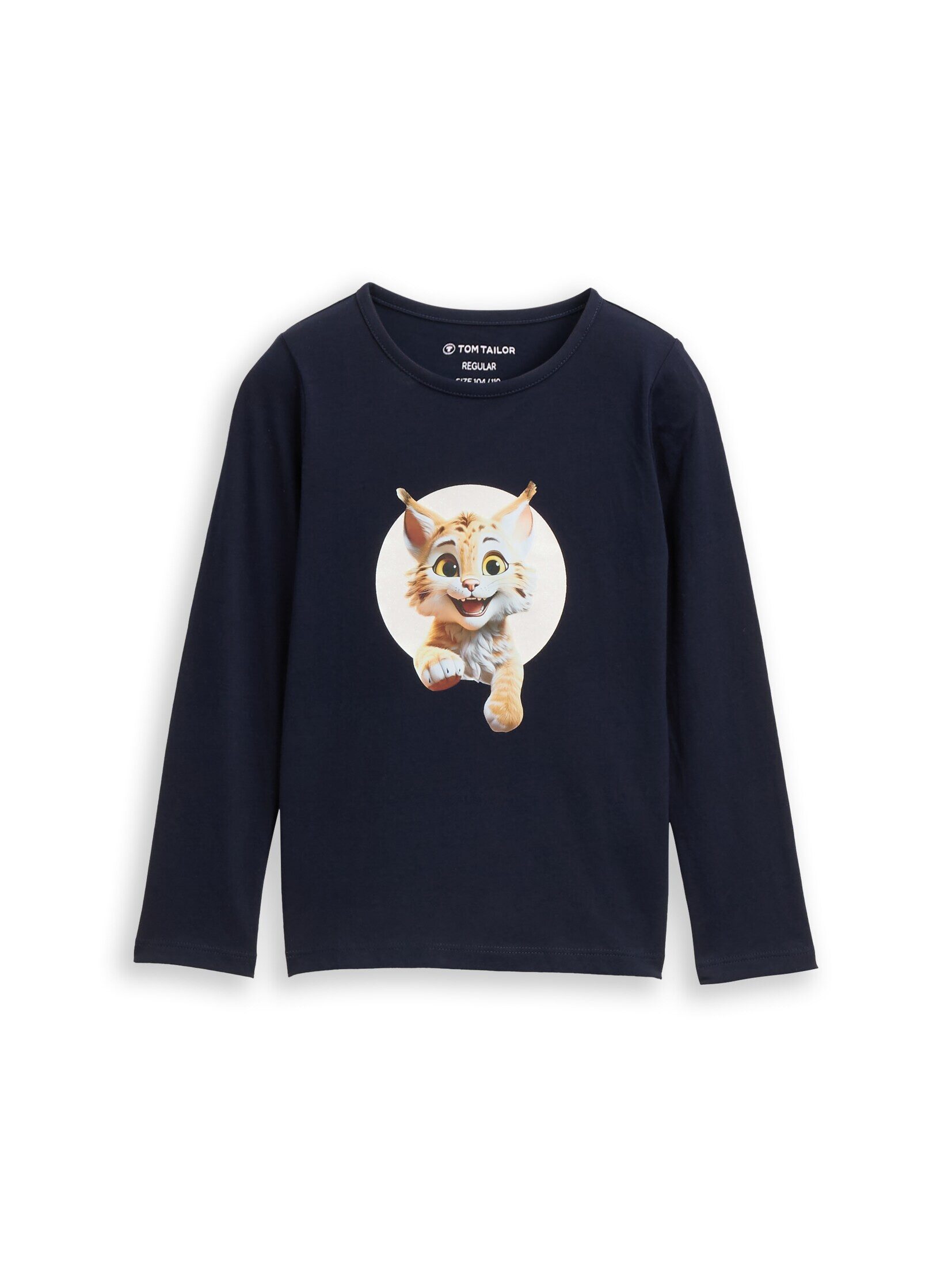 Langarmshirt T-Shirt