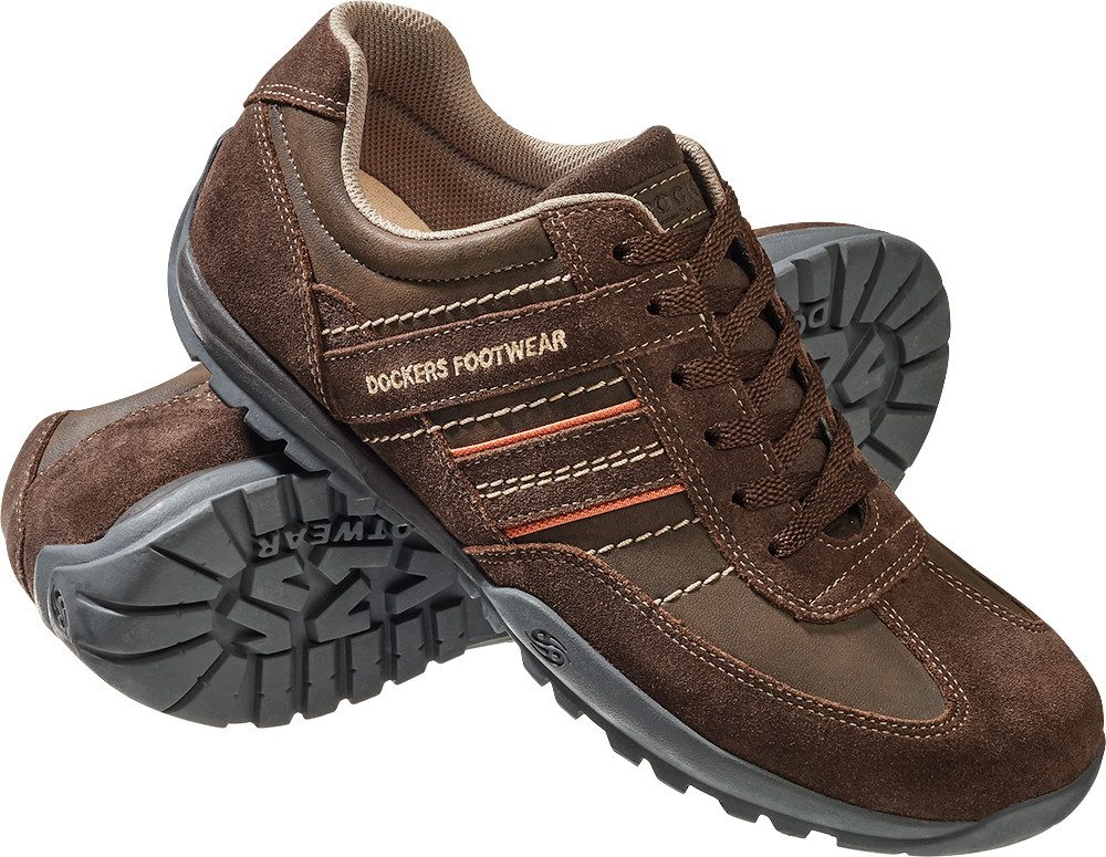 Dockers by Gerli Sneaker aus echtem Leder günstig online kaufen