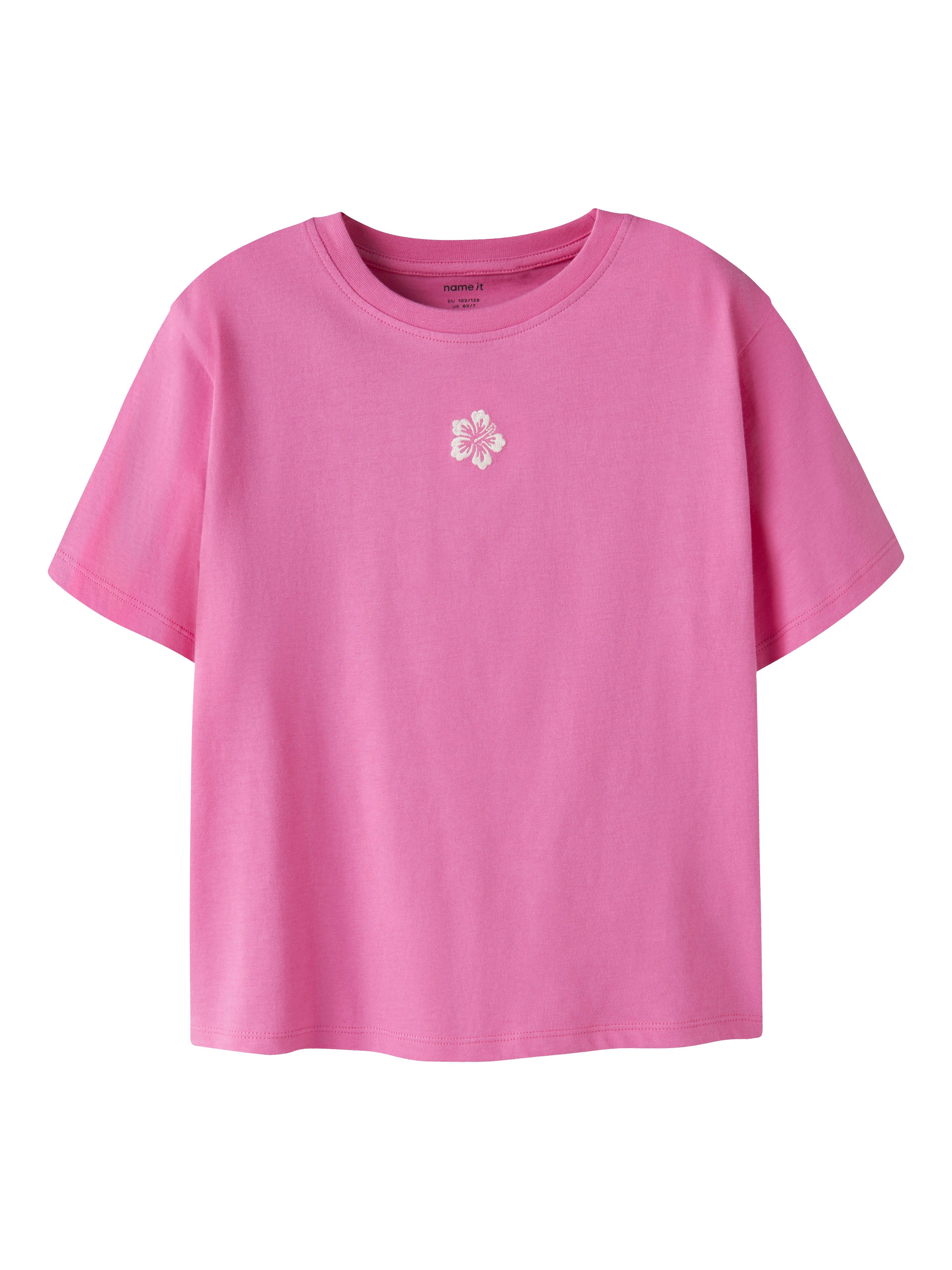 Name It T-Shirt NKFVICTORIA SS NREG TOP