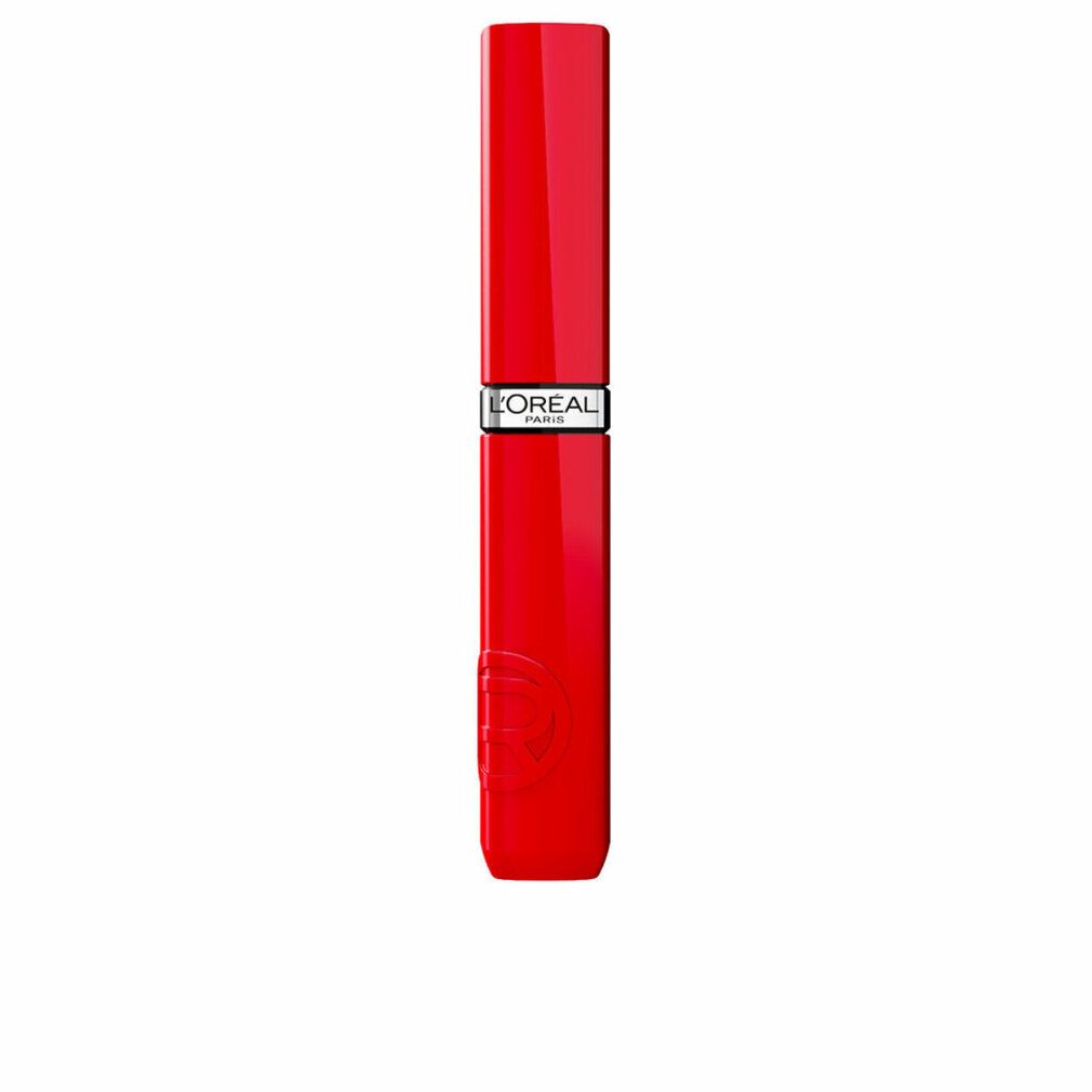 L'Oreal Deutschland Lippenstift LOréal Unfaillible Liquid Lipstick 4,3 ml Farbton: 410 Rouge Poppy