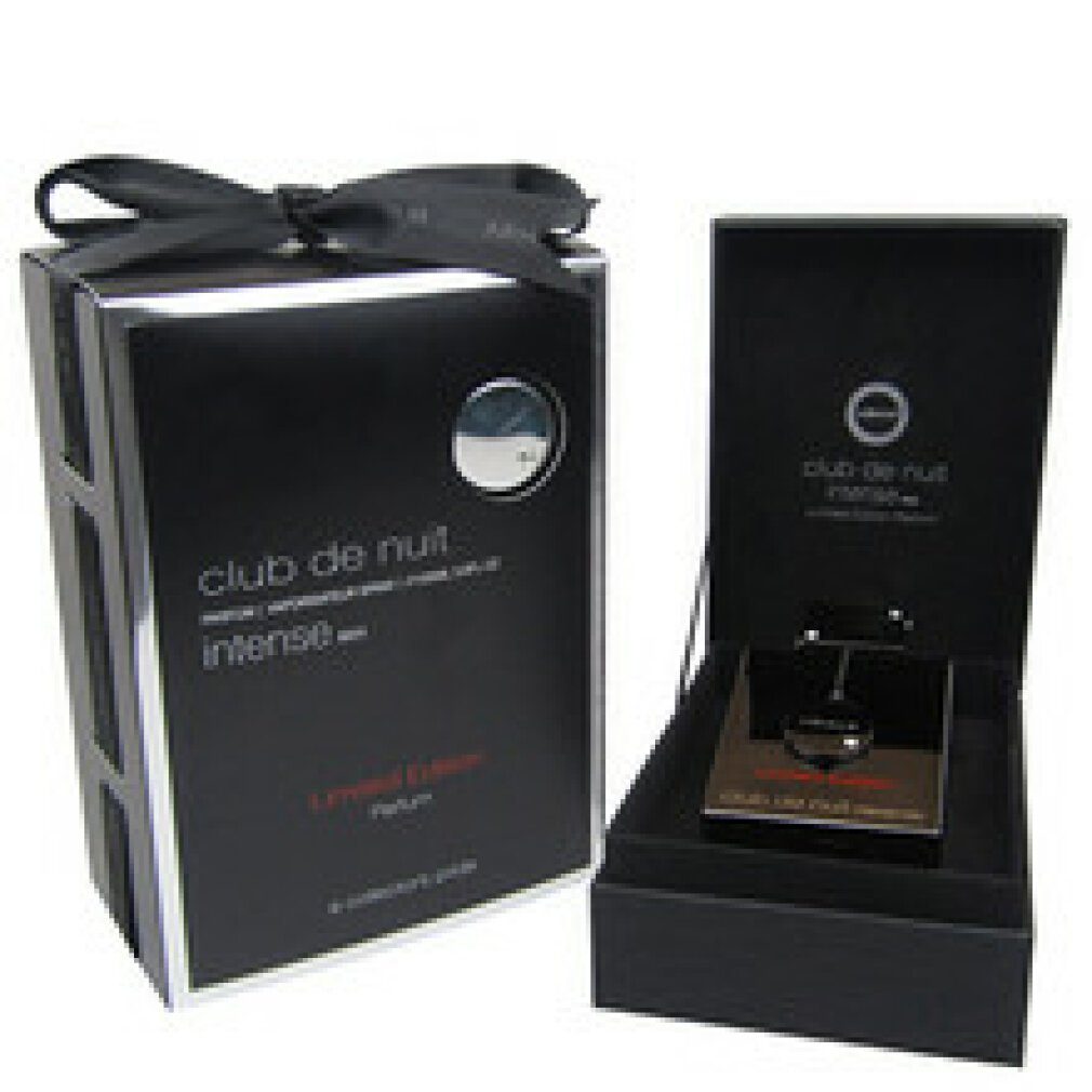 armaf Eau de Parfum Club De Nuit Intense Man Limited Edition - P - Volume: 105 ml