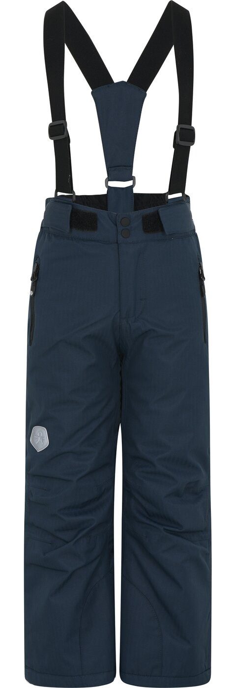 COLOR KIDS Skihose Ski pants slim, AF 10.000 TOTAL ECLIPSE
