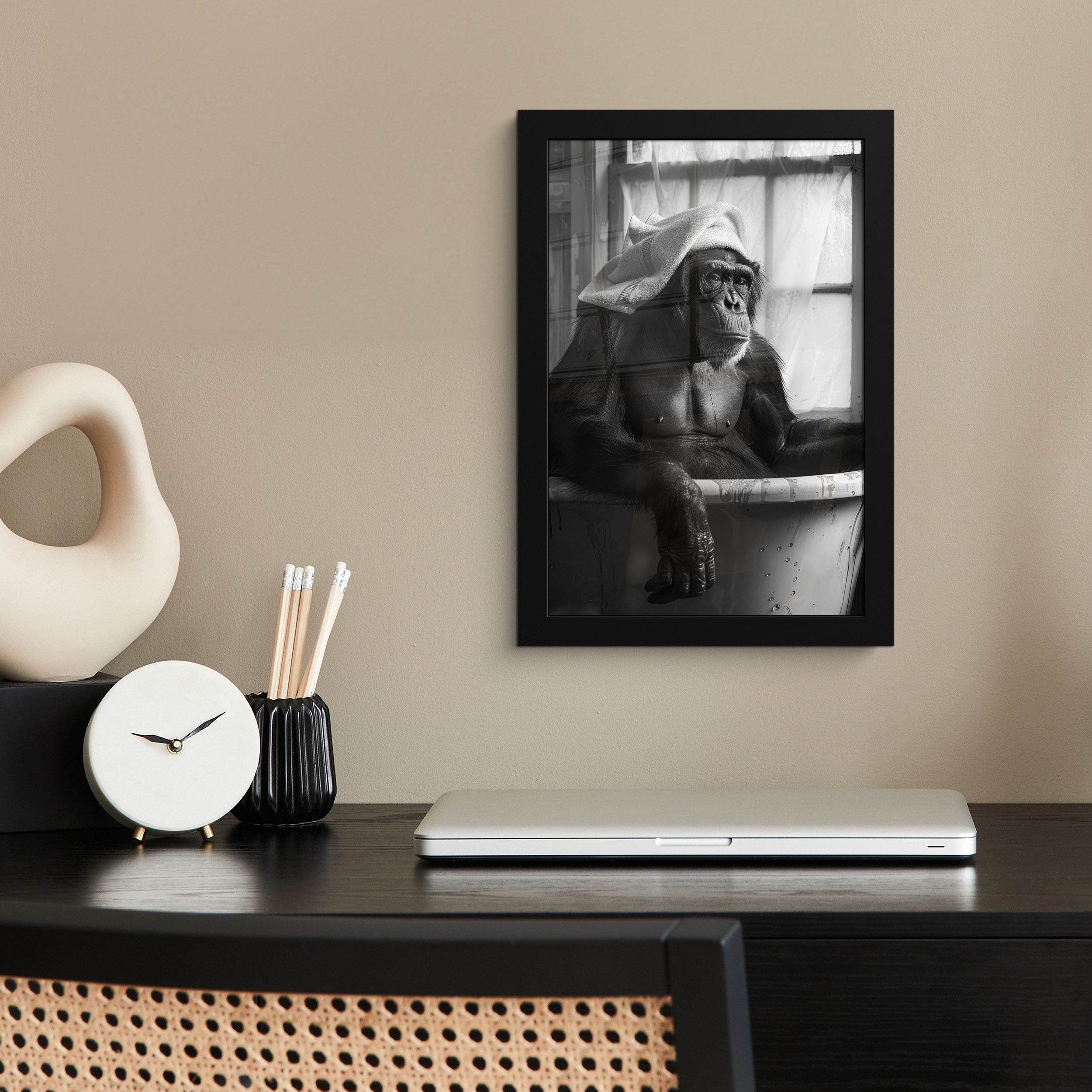 MuchoWow Poster Affe - Tier - günstig online kaufen