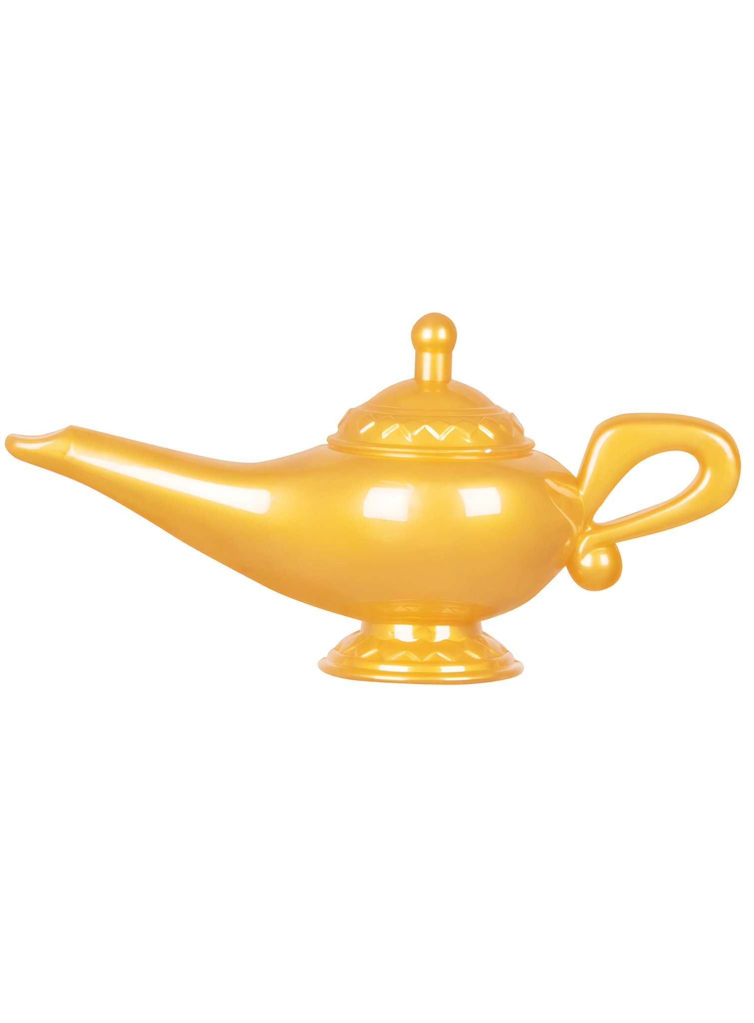 Boland Kostüm Aladdins Wunderlampe, Erfüllt Dir jeden Wunsch (ohne Gewähr)!