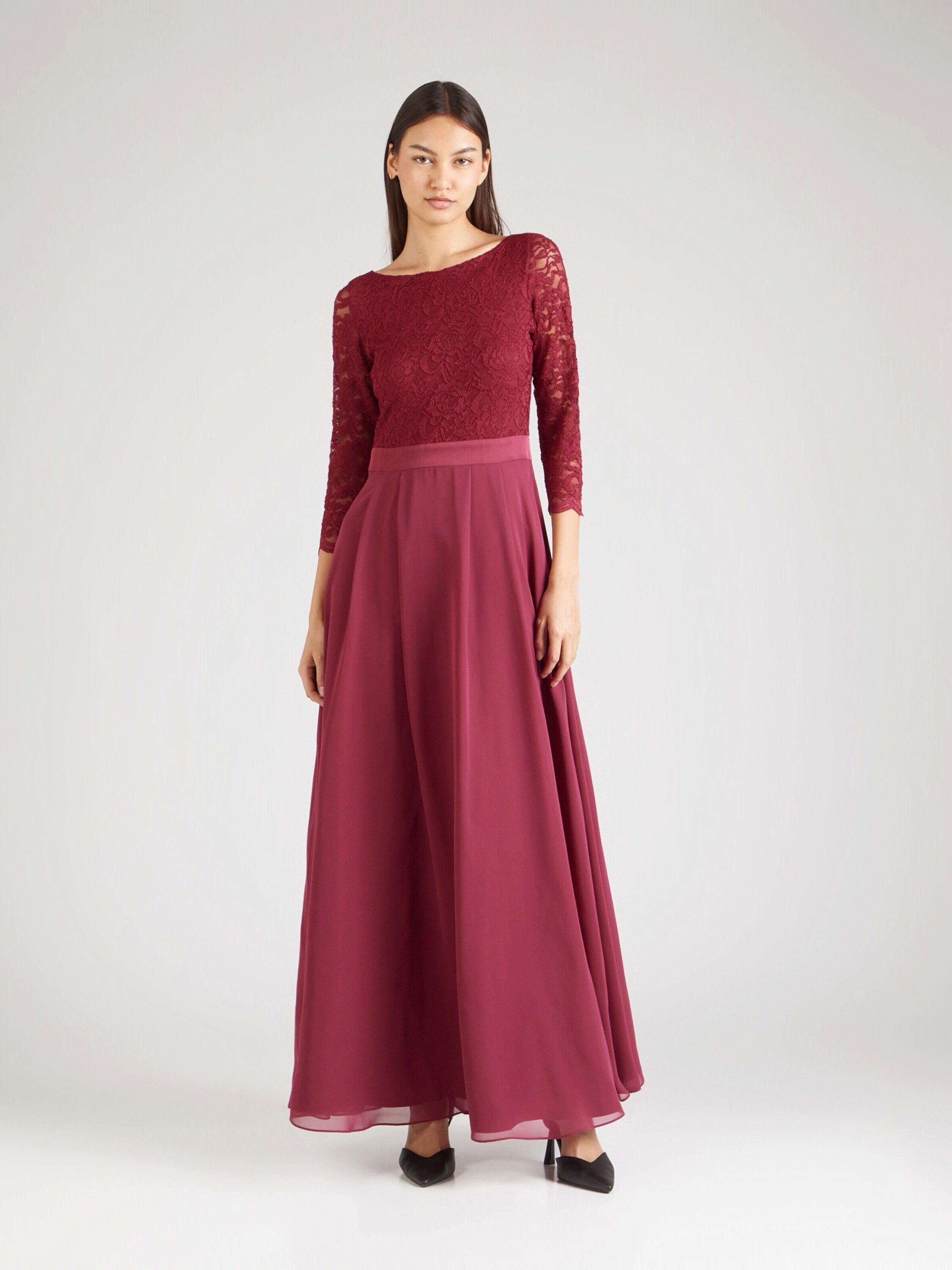 SWING Abendkleid (1-tlg) Spitze günstig online kaufen