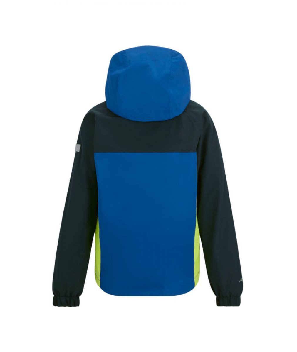 Regatta Outdoorjacke Kinder Jacke mit reflektierende Details - Hanleigh