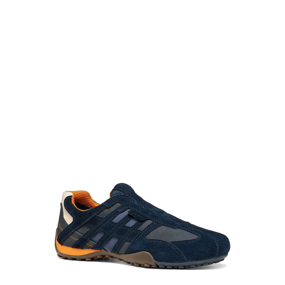 Geox GEOX SNAKE, Sneaker, Blau, Herren Sneaker