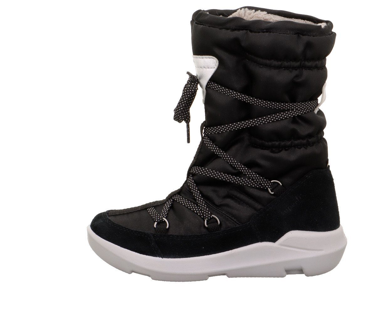 superfit Kinder Gore-Tex Stiefel TWILIGHT 1-000160-0000 schwarz Stiefel