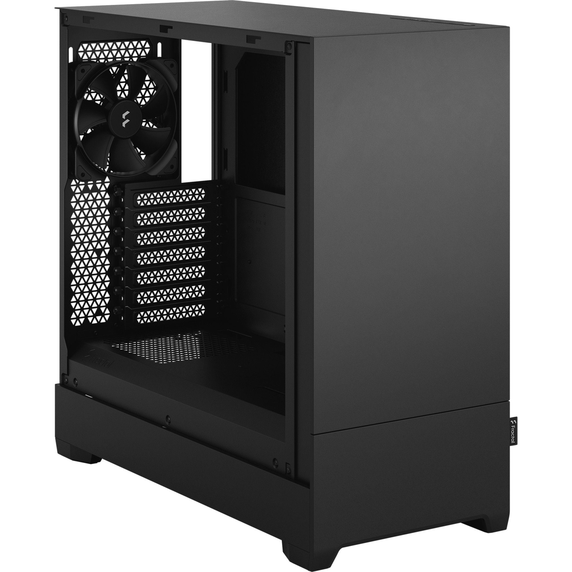 Fractal Design PC-Gehäuse Fractal Design Pop Silent Black TG Clear Tint