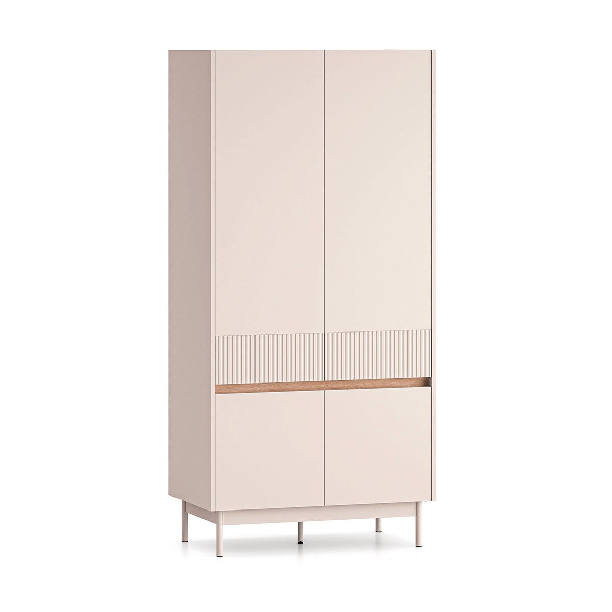 Petits-meubles Kleiderschrank Connie
