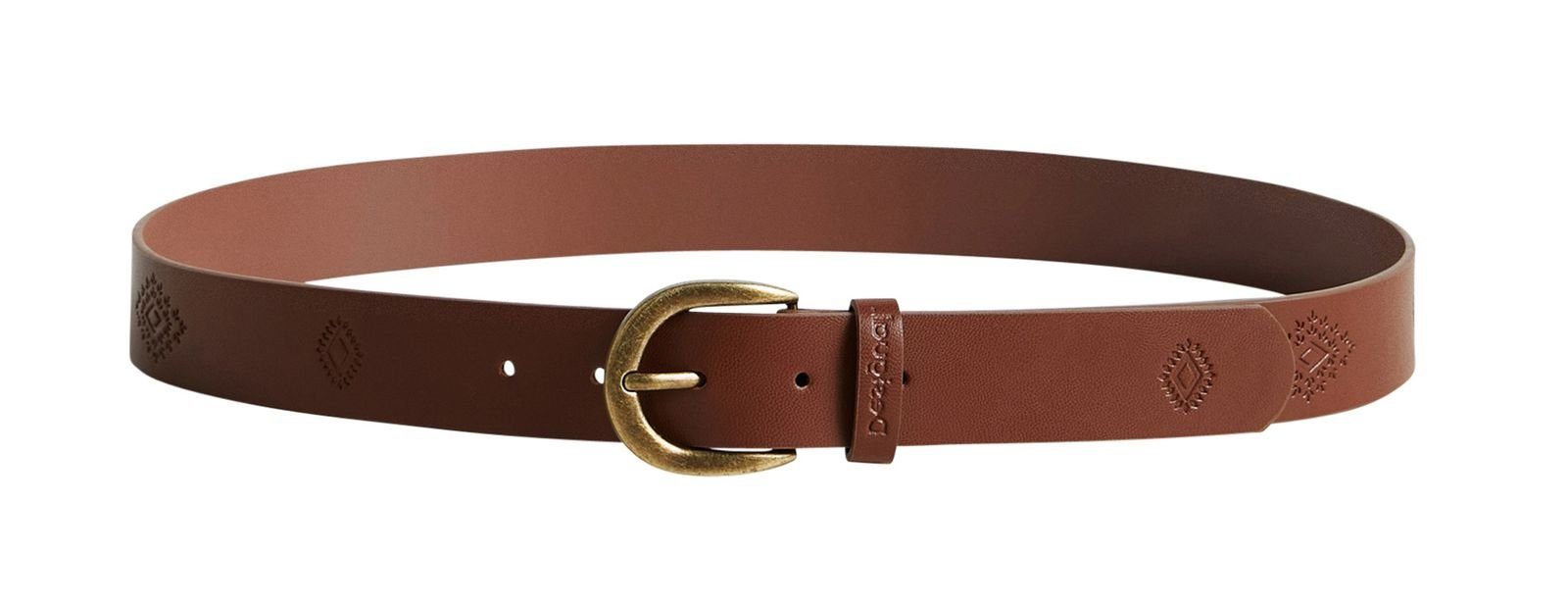 Ledergürtel Belt