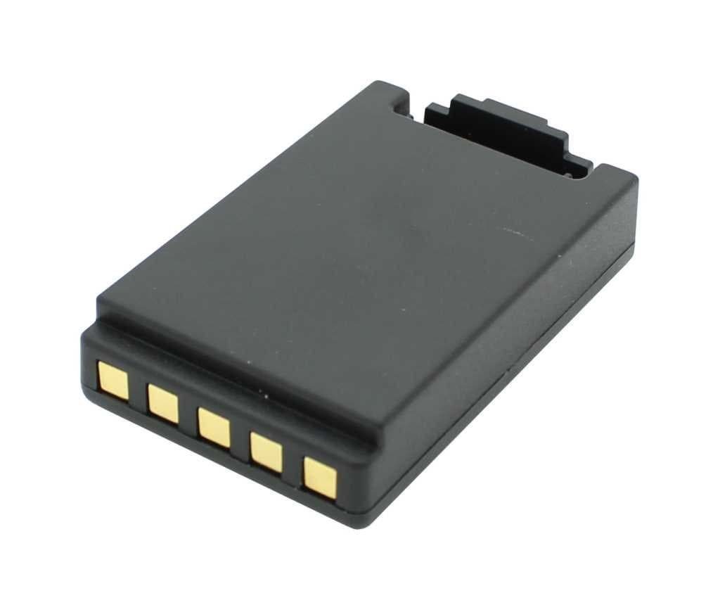 Kranakku Li-Ion 3,7V 1800mAh ersetzt Teleradio 22.381.2 Akku
