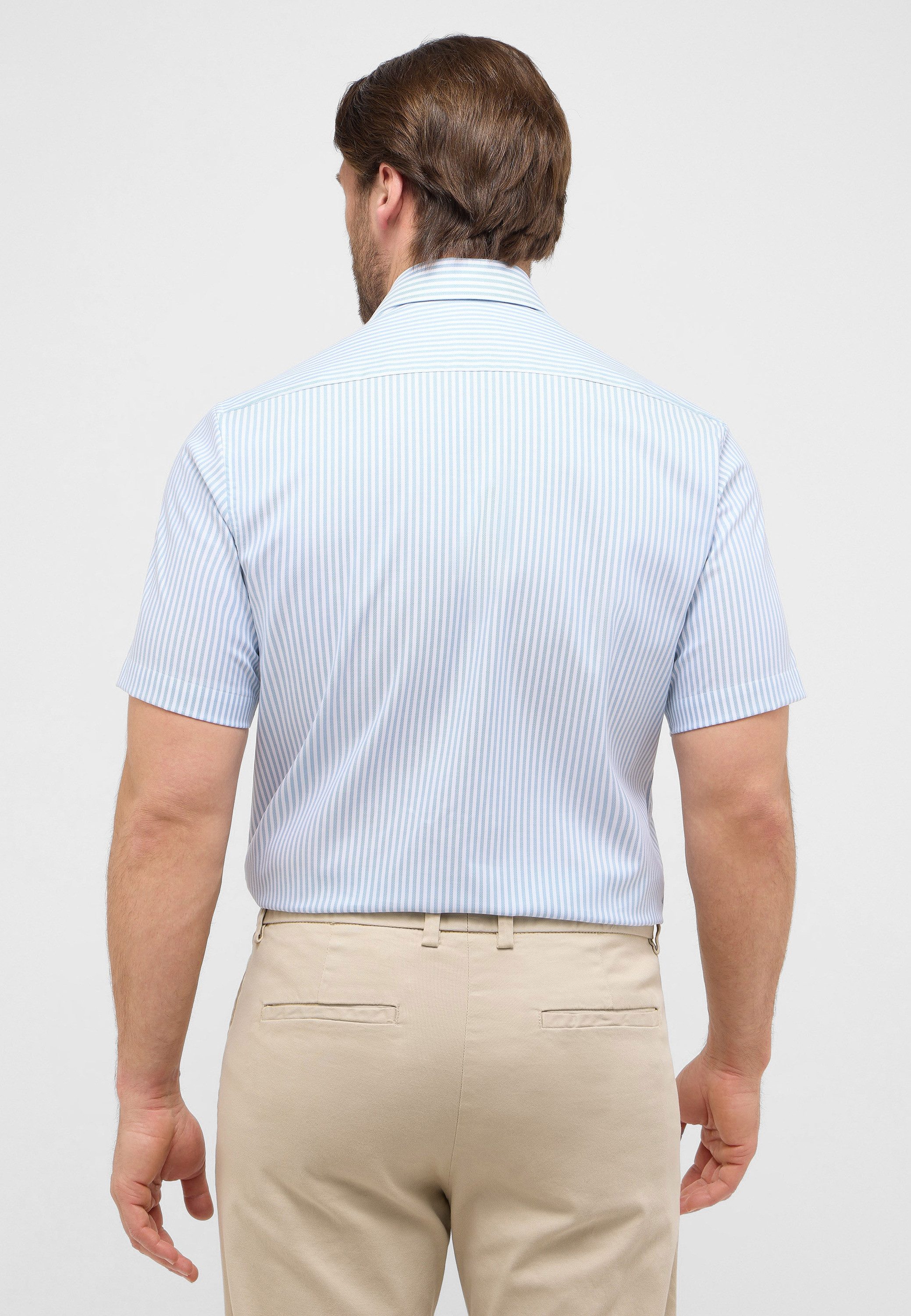 Eterna Kurzarmhemd COMFORT FIT NON IRON günstig online kaufen