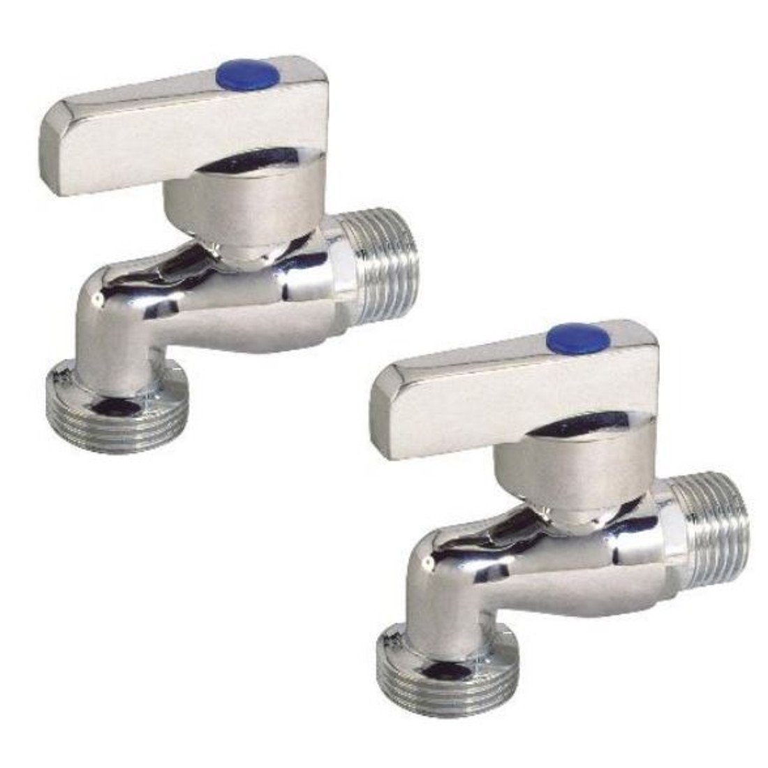 Sanixa Eckventil Wasseranschluss Verteiler Geräteanschluss Waschmaschine Sp günstig online kaufen