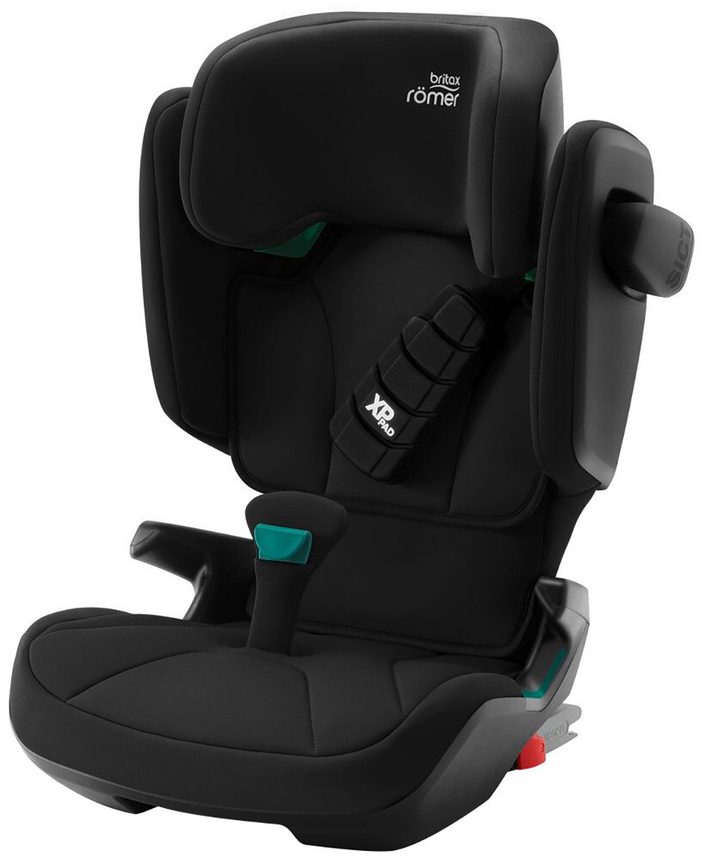BRITAX RÖMER Autokindersitz KIDFIX i-SIZE, ab: 3,5 Jahren, bis: 12 Jahren, ab: 100 cm, bis: 150 cm