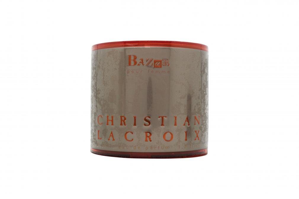 Christian Lacroix Eau de Parfum Bazar 50 ml