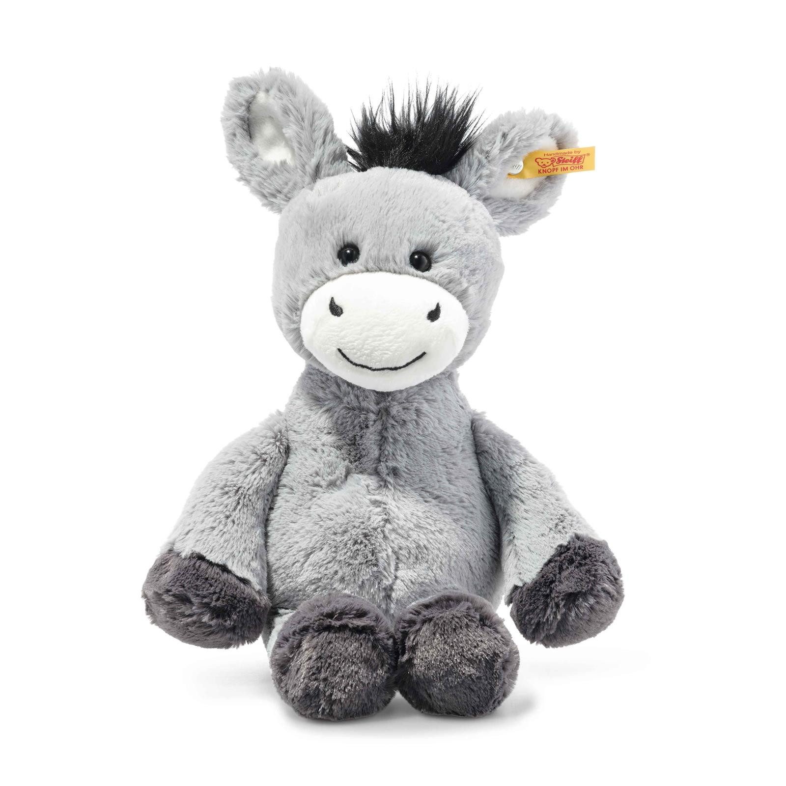 Steiff Kuscheltier Steiff Friends Esel Dinkie 30 cm Kuscheltier 073748