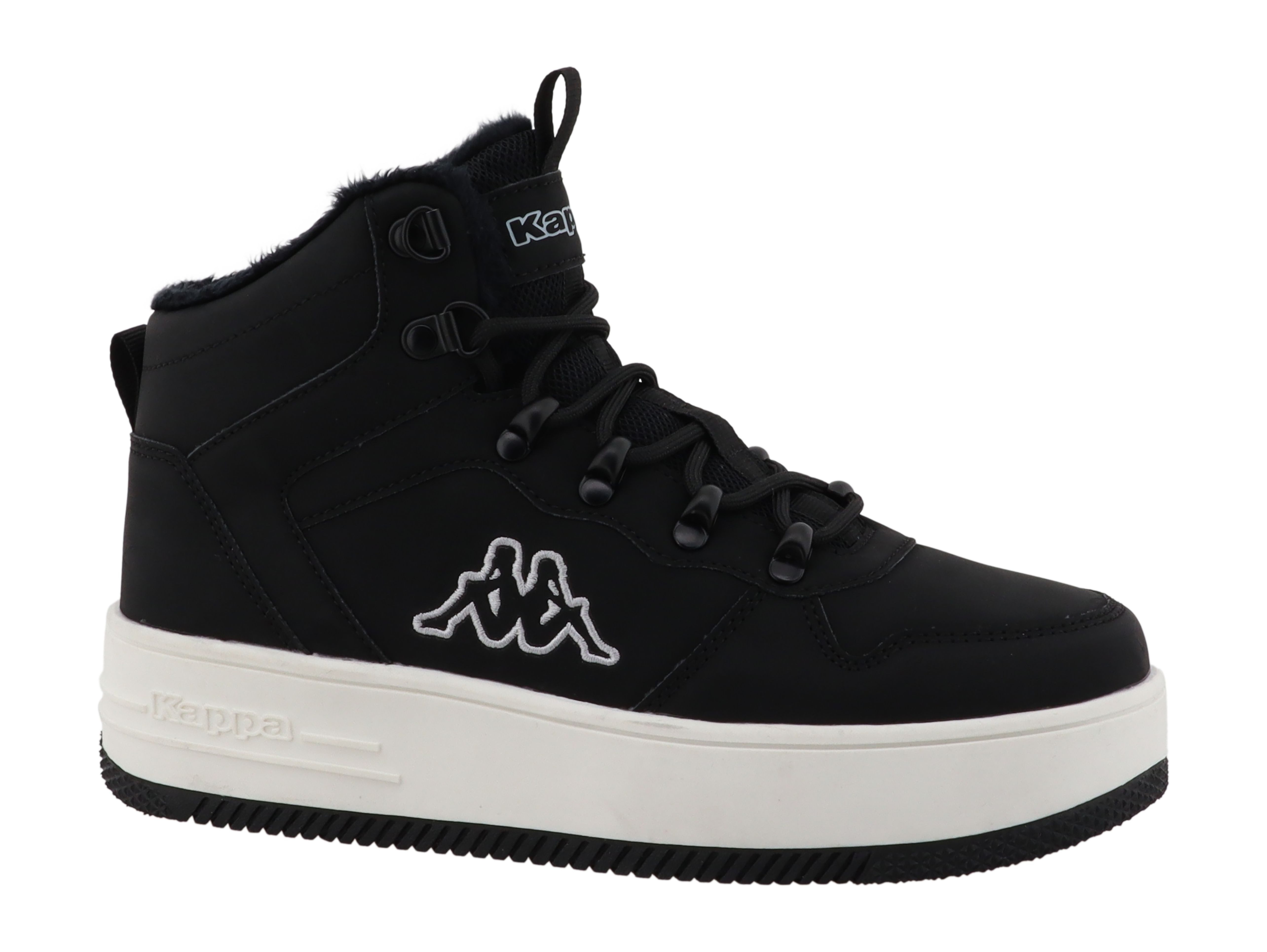 Kappa Birga Sneakerboots Winterschuhe, Schnürboots, Sneaker, gefüttert günstig online kaufen