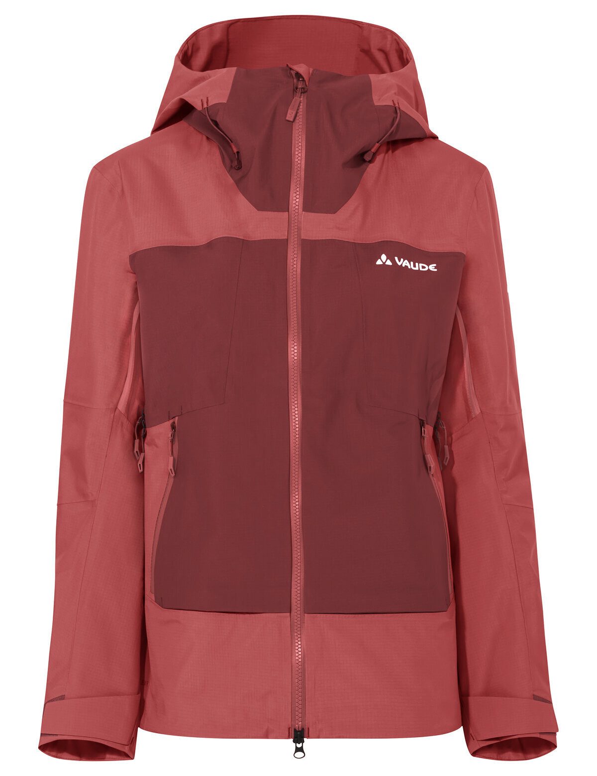 VAUDE Outdoorjacke Women's Croz Alpine 3L Jacket (1-St) leichte