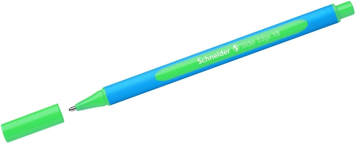 Thumbnail - SCHNEIDER Kugelschreiber Kugelschreiber Slider Edge XB grün