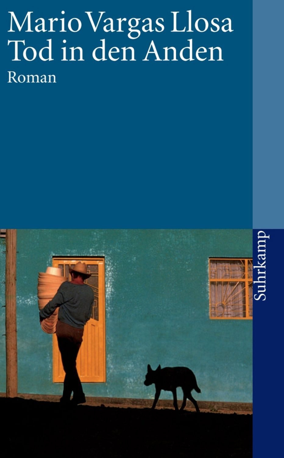 Tod in den Anden / Mario Vargas Llosa
