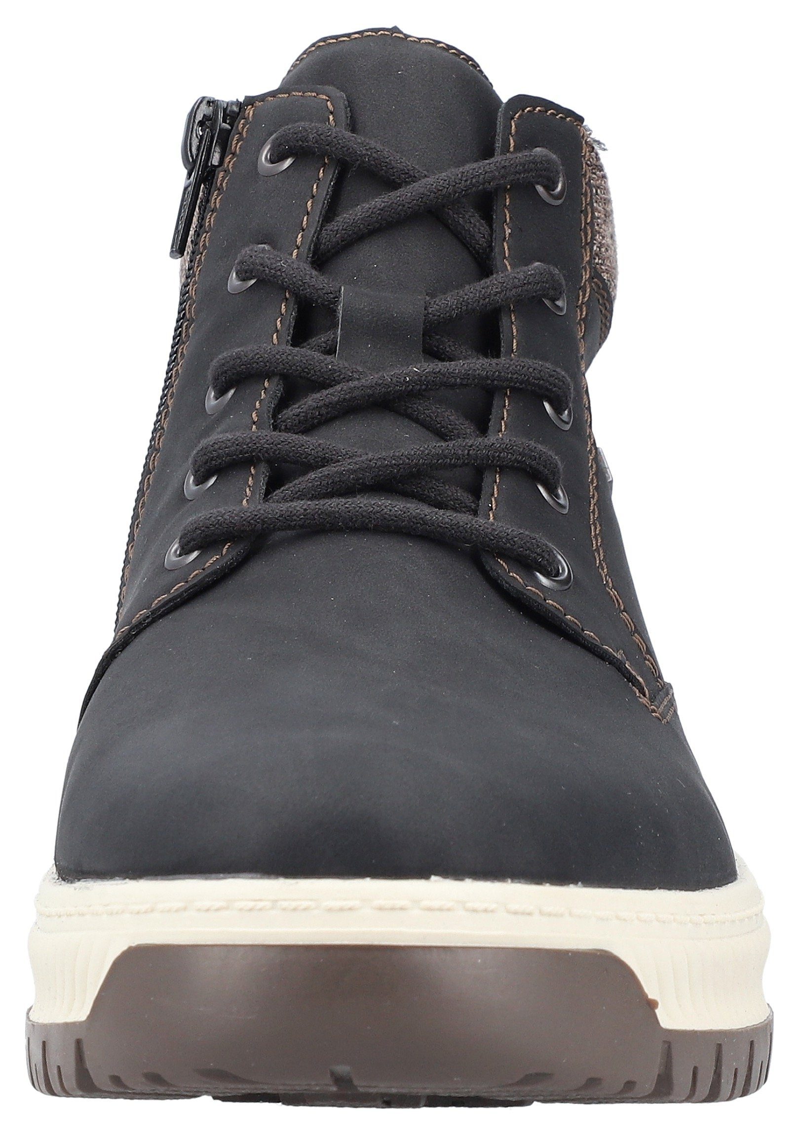 Rieker Winterboots mit wasserabweisender riekerTEX-Membran. € 71,96