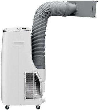 LG 3-in-1-Klimagerät PA11WS - Klimagerät - weiß