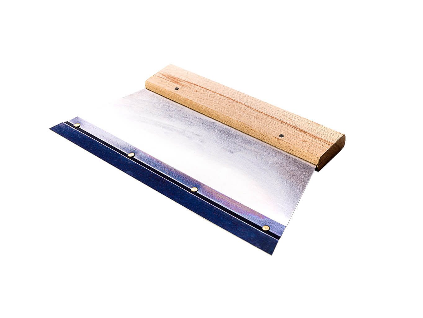ASKON Zahnspachtel Mutterspachtel für Zahnleisten (1-St) 280 mm breit