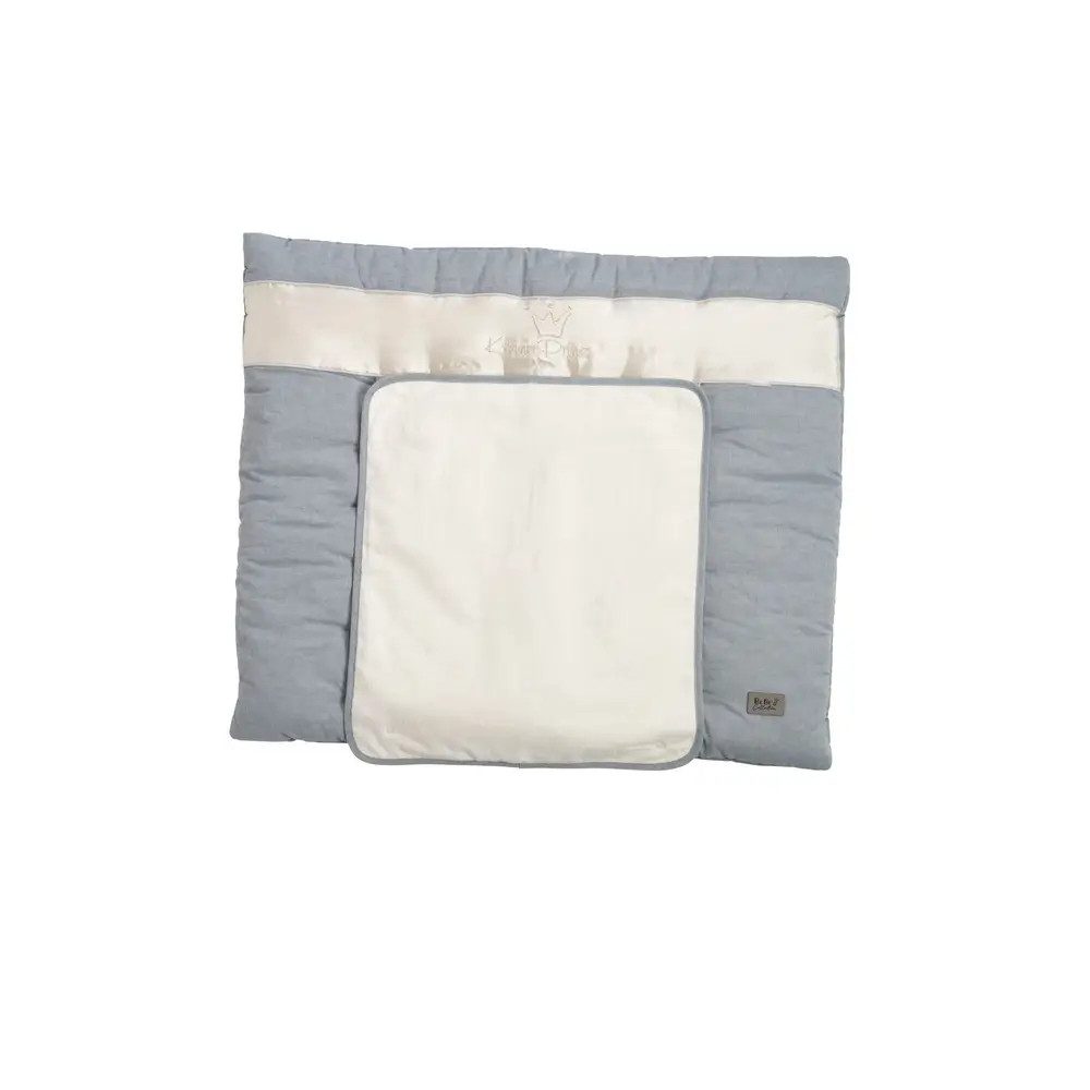 Be Be's Collection Wickelauflage Kleiner Prinz Wickelunterlage groß 85 x 70 cm