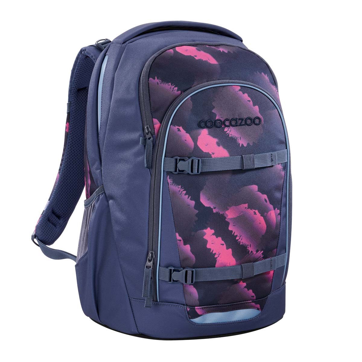 coocazoo Schulranzen Schulrucksack EVERY Berry Marble günstig online kaufen