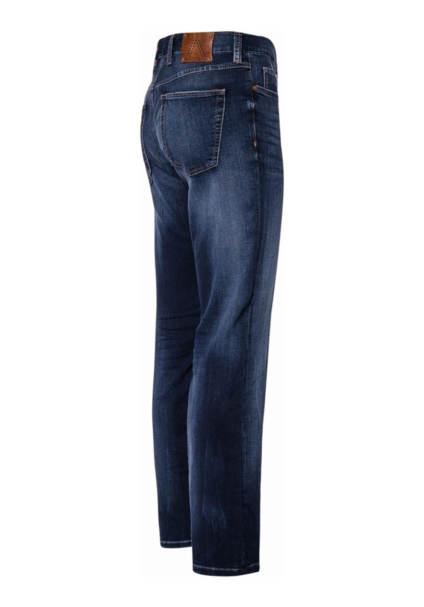 Alberto 5-Pocket-Jeans 1859 4817