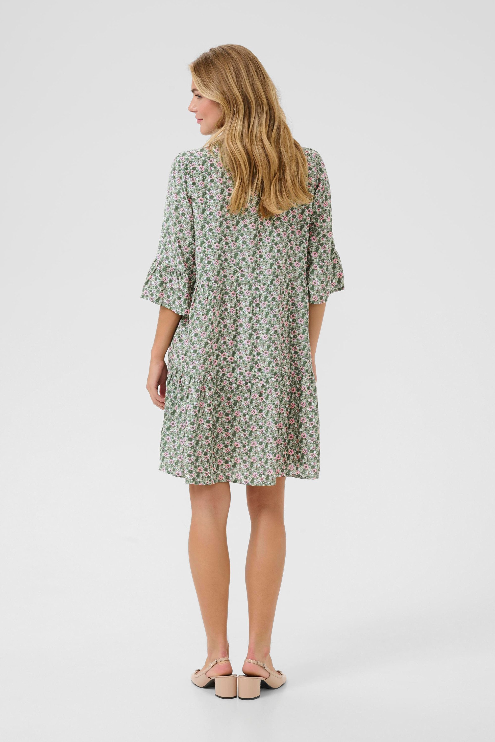 Cream Blusenkleid Kleid CREmmiy