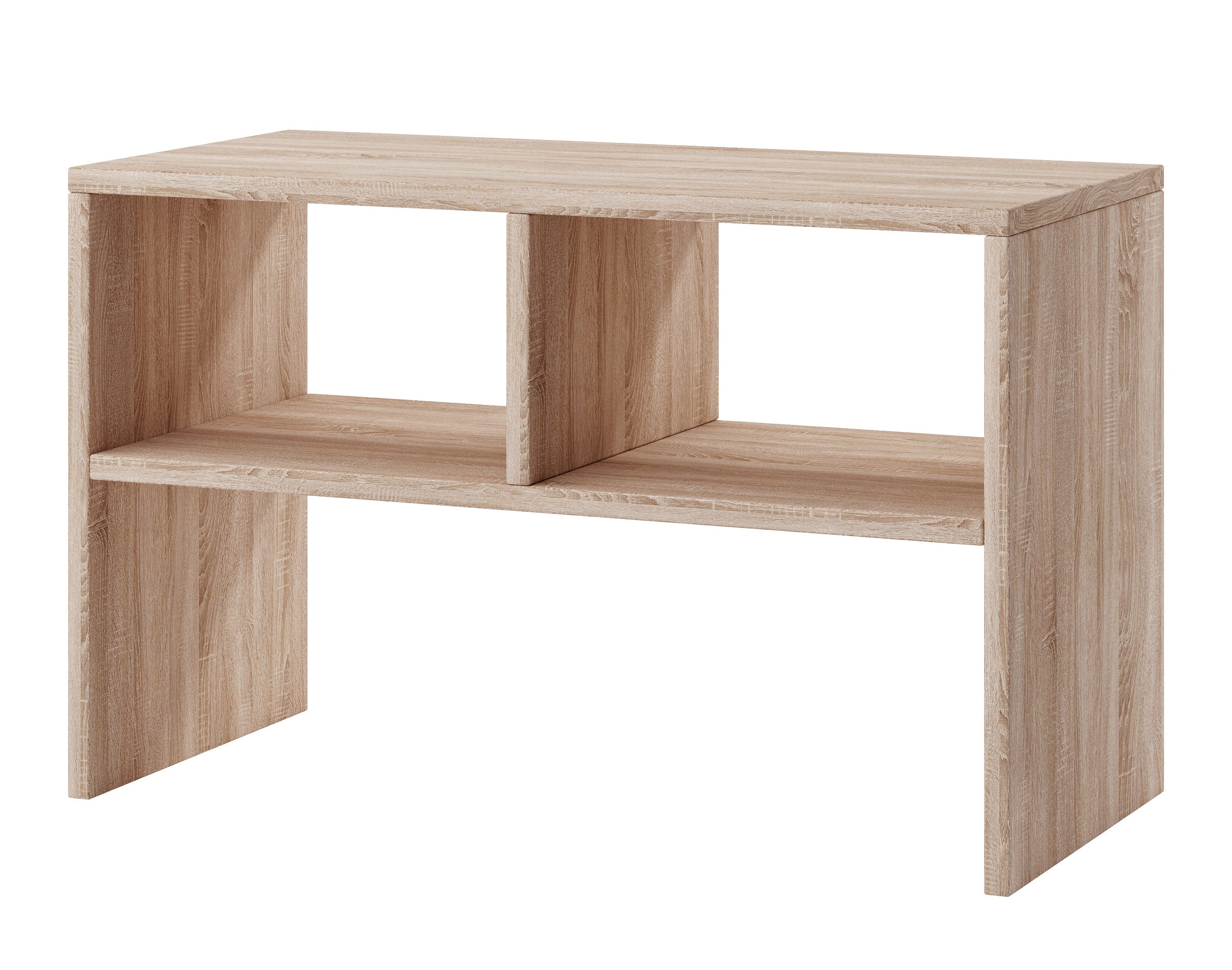 Couchtisch  Nachto ¦ holzfarben ¦ Maße (cm): B: 63 H: 40 Tische > Couchtisc günstig online kaufen