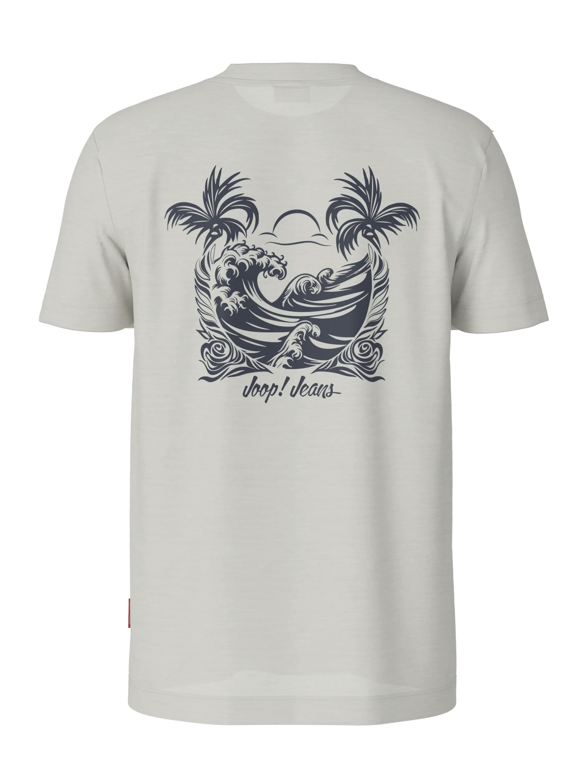 Joop Jeans T-Shirt Mauii großer Rückenprint