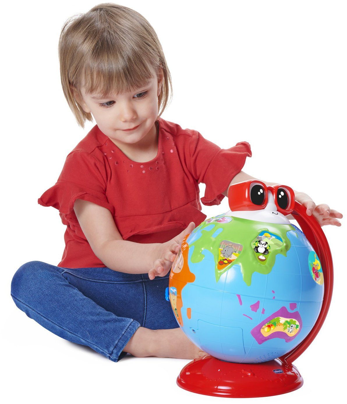 Lernspielzeug Edu Globe Chicco