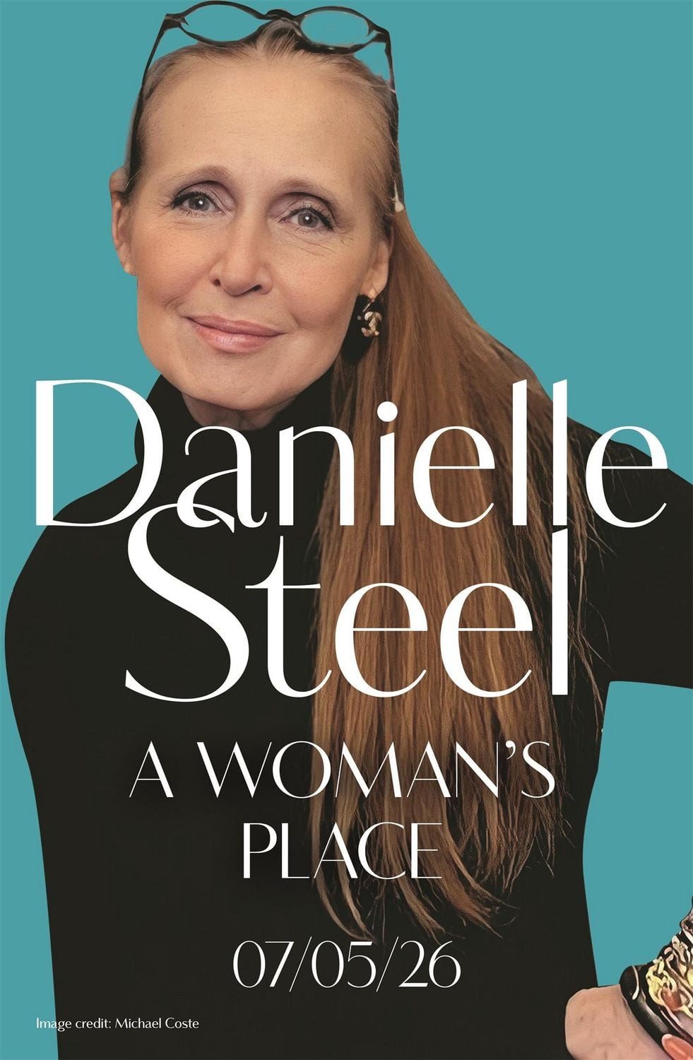 Steel, D: Woman's Place / Danielle Steel, An inspiring story of a woman ahead of her time