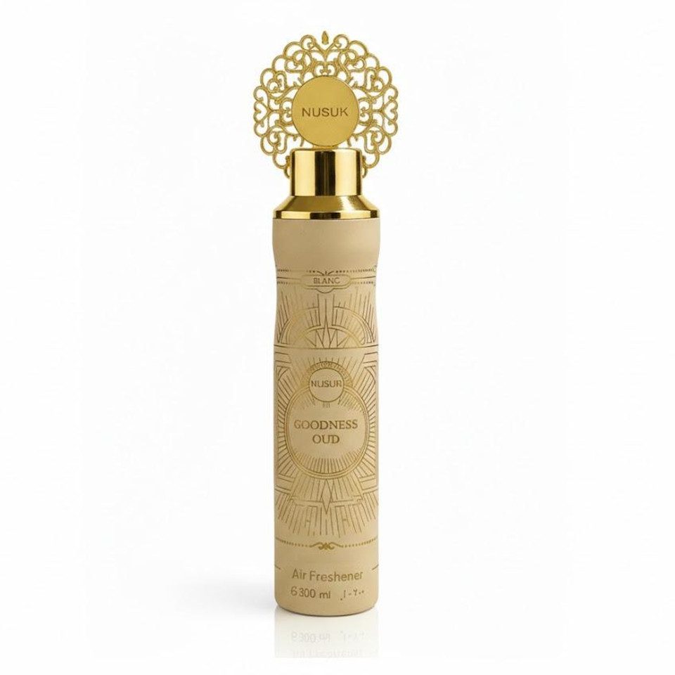 Nusuk Eau de Parfum Nusuk arabische Duft Sprays - 300ml