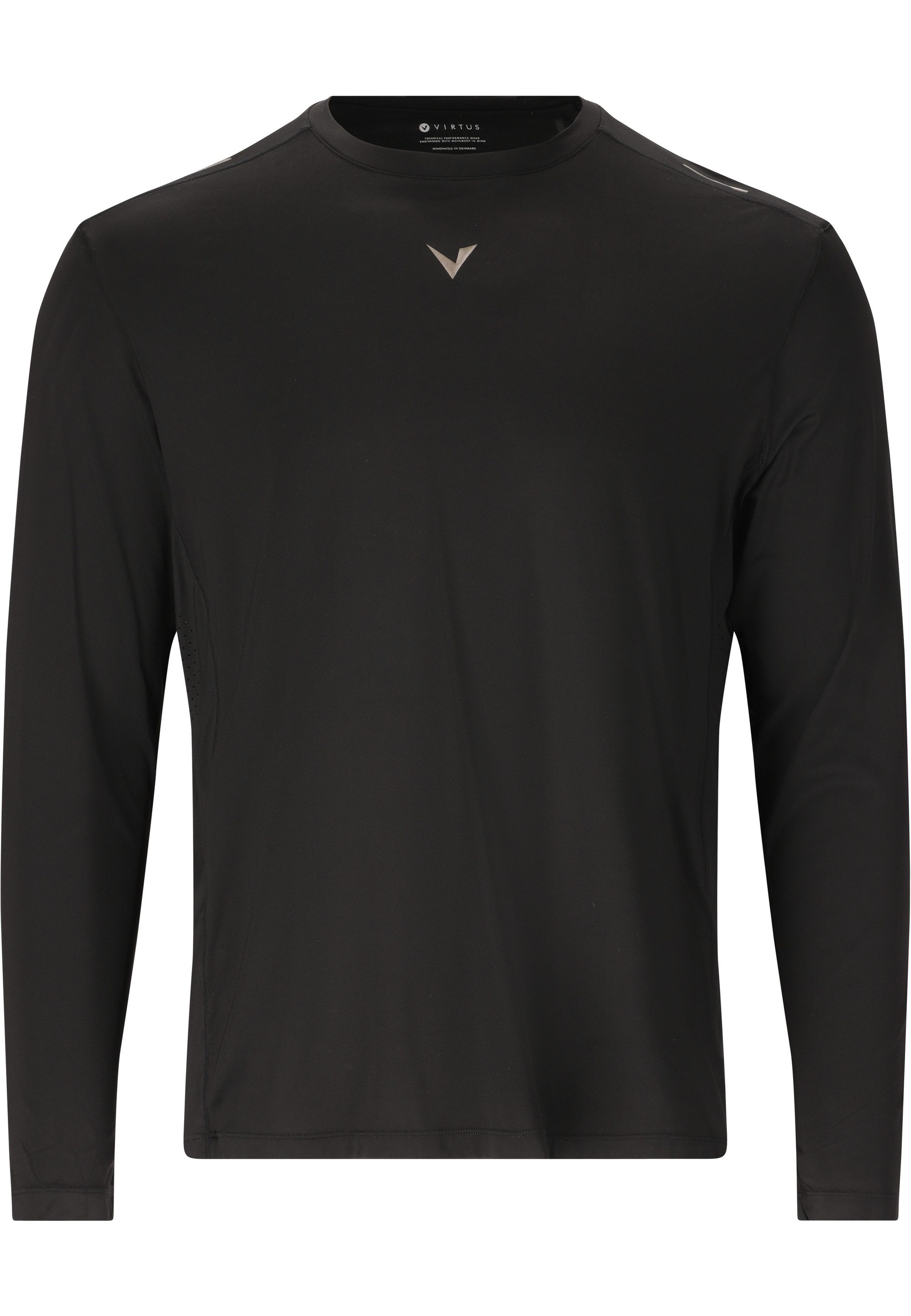 Langarmshirt Walton