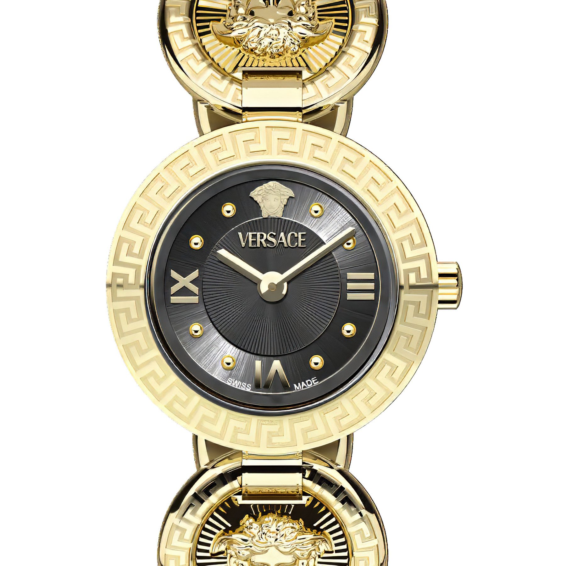 Versace Schweizer Uhr Greca Jewel VEWCA0624