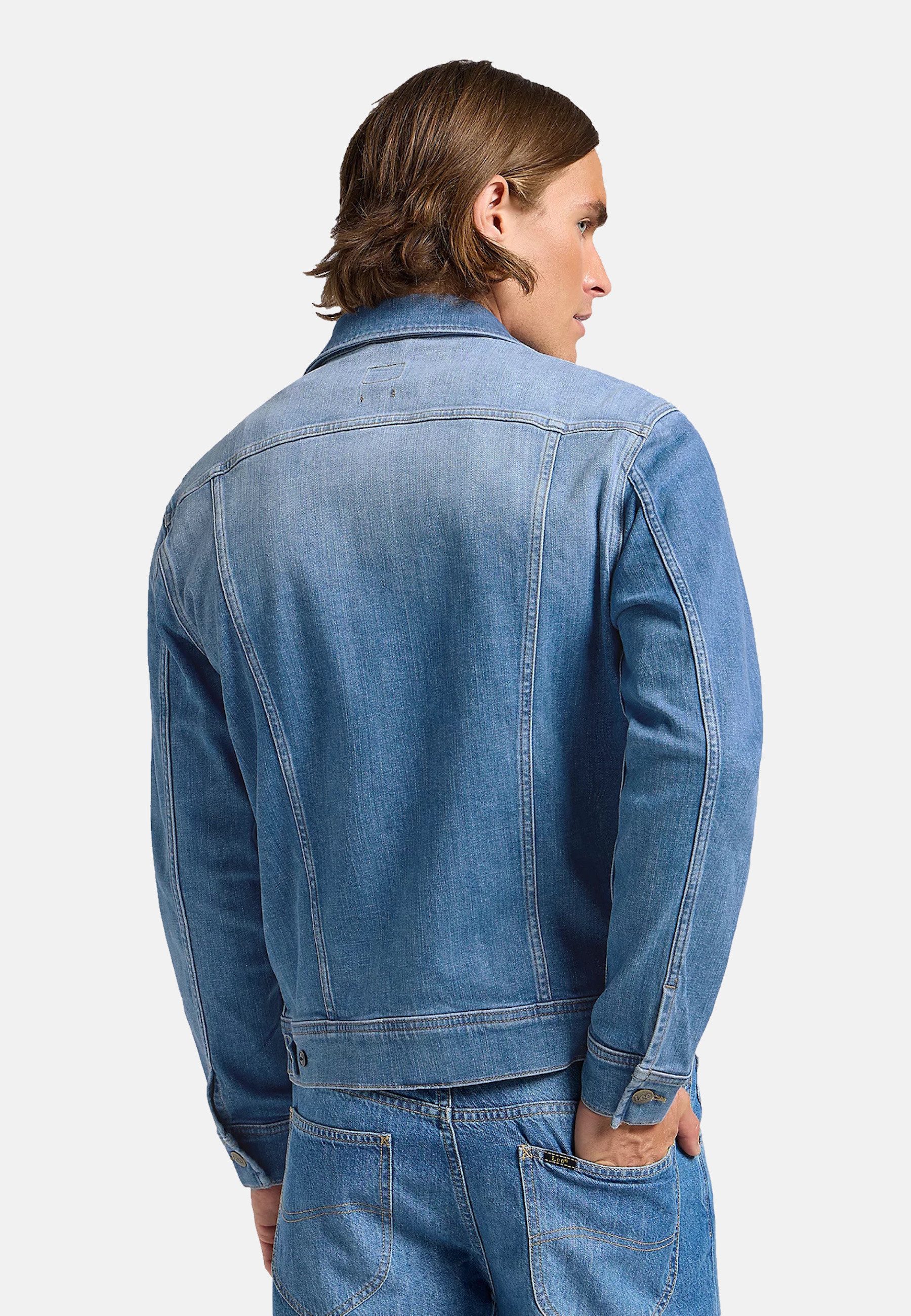 Lee® Jeansjacke Jacke Jeansjacke (1-St)