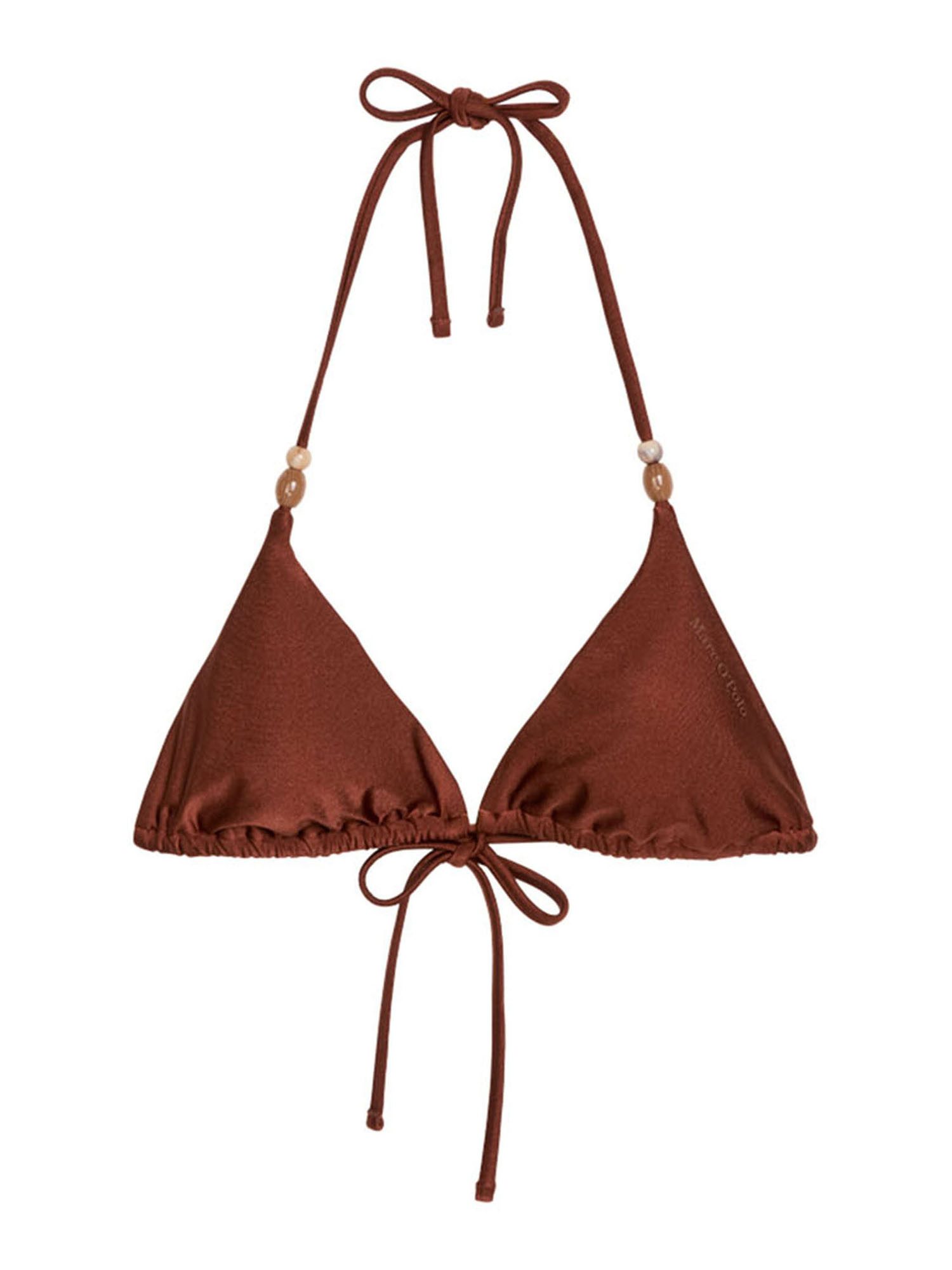 Marc O'Polo Triangel-Bikini-Top Shiny, Triangle Top, Dreiecks‑Bikini‑Top, Triangel Bikini – Bild 2 von 4