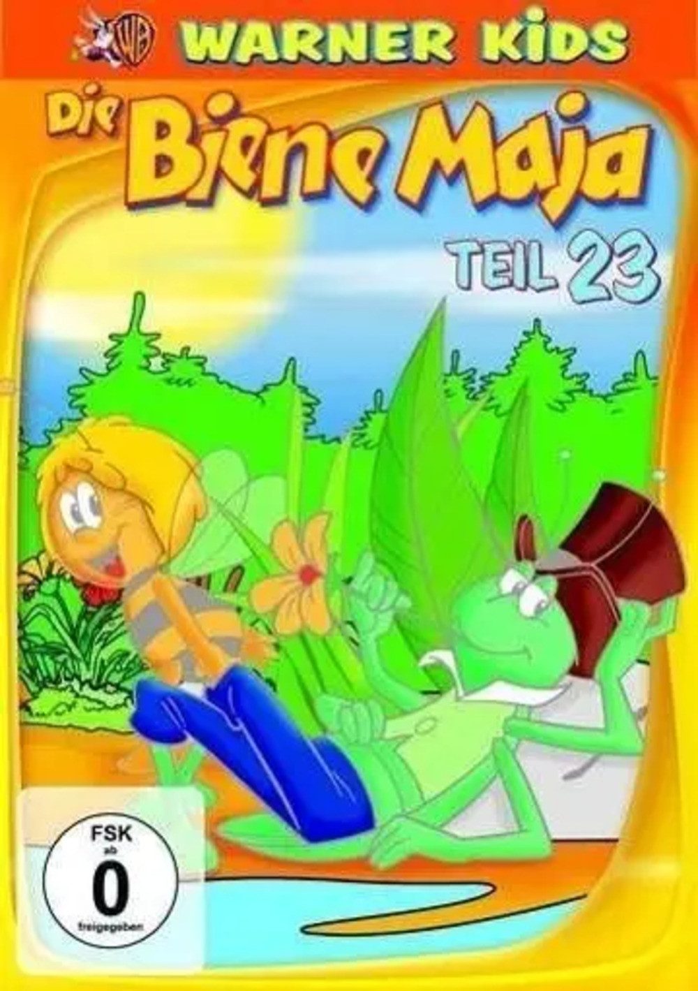 DVD Die Biene Maja
